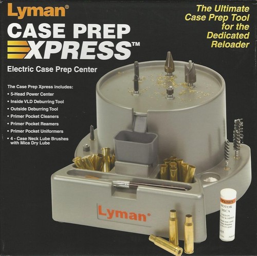 Lyman case press xpress - lyman,