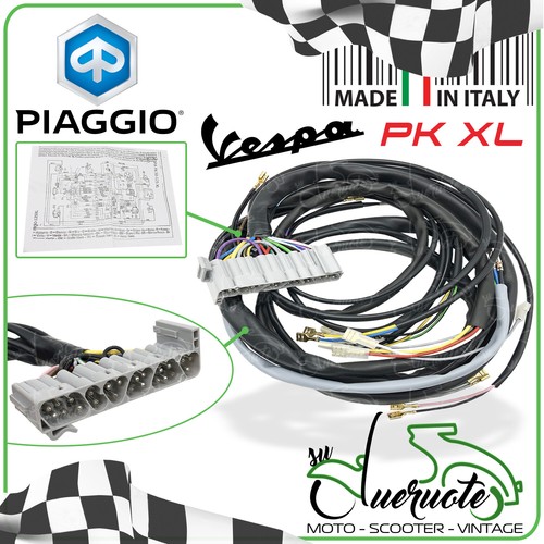 Impianto elettrico pour - elettrico,