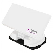 Selfsat Snipe Platinum Simple BT Entièrement Automatique Antenne Télécommande