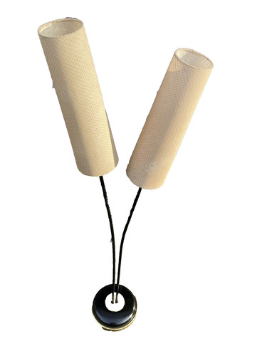 Lampe sur pied designer - pied,