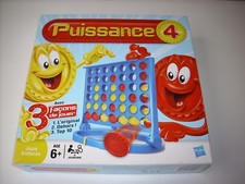 (5) JEU DE SOCIETE " PUISSANCE