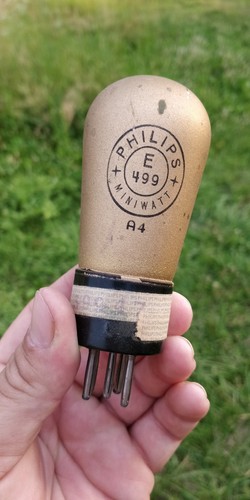 Lot lampes radio tsf vintage - tsf,