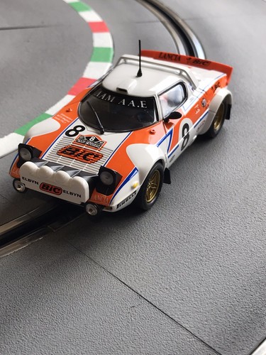 Ninco 50631 lancia stratos - 50631,