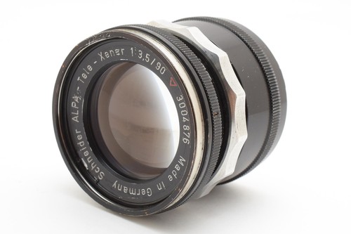 Rare objectif alpa schneider - [rare],
