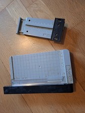 Ancien Massicot de marque