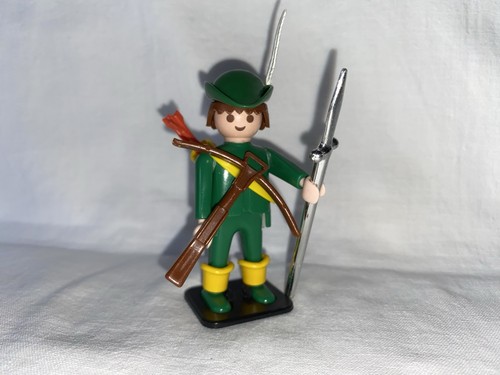Playmobil archer robin des - archer,