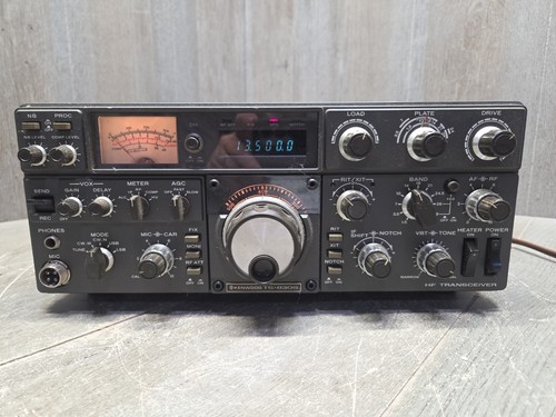 Serviced kenwood trio 830s - kenwood, ts-830s