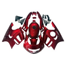 Candy Red Bodywork Kit For