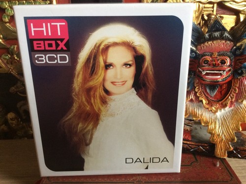 Dalida hit box - hit,