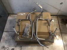 Used APRILIA TUAREG 660 Side Suitcase Holder Kit