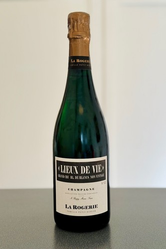 Champagne rogerie lieux - la,