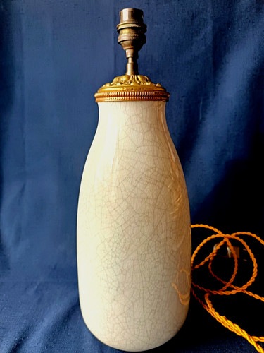 Pied lampe art - lampe,