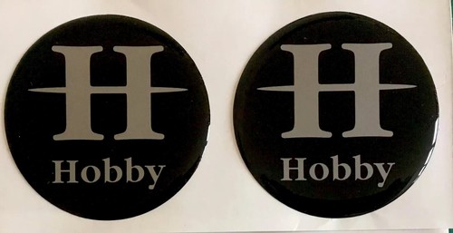 Hobby motorhome alloy wheel