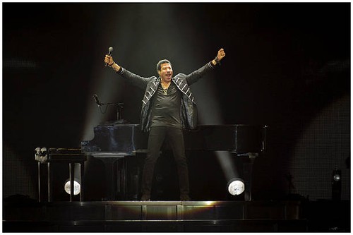Lionel richie sportpaleis - lionel,