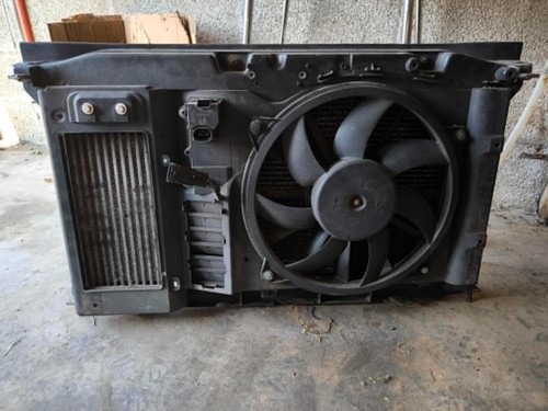 Bloc kit radiateur complet - bloc,