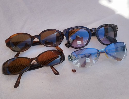 Lot paires lunettes - lot, 4