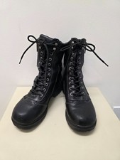 Harley Davidson Black Boots