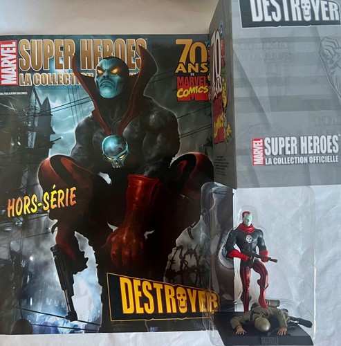 Marvel destroyer ans de - marvel,