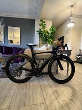 Specialized S-Works Venge Road Bike Unisex Size 49 Carbono Wheels Shimano