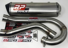 RP Race Complete Exhaust