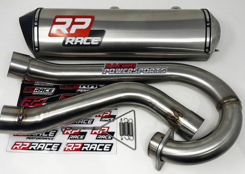 Race complete exhaust - rp,