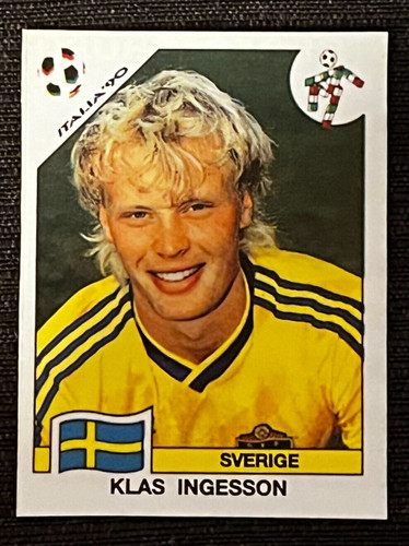 Sticker panini world cup italy - panini,
