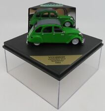 rare SPEEDS CITROEN 2CV 2 HP 6 BAMBOO 1982 1/43 REF VCC99030 IN BOX