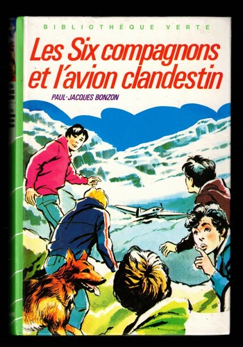 Les six compagnons - compagnons, l'avion