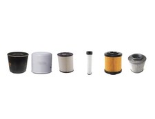Kit Filtre Pour Saelen Mv