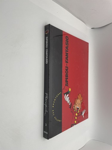 Spirou fantasio intégrale - et, (intégrale