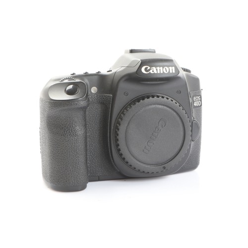 Canon eos 40d - canon,