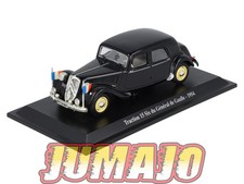 TRA3 Voiture 1/43 Atlas NOREV