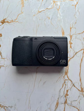 Ricoh GR Digital II GRD2 Compact Digital Camera Built-in Flash-Used 95% New