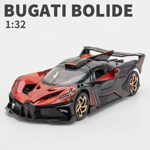Bugatti bolide voiture - 1/32,