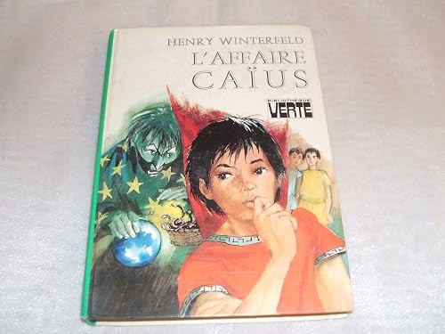 Affaire caïus collection - l'affaire,