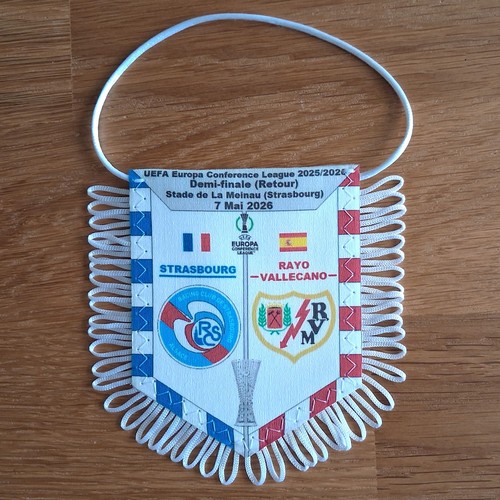Strasbourg rayo vallecano - strasbourg,
