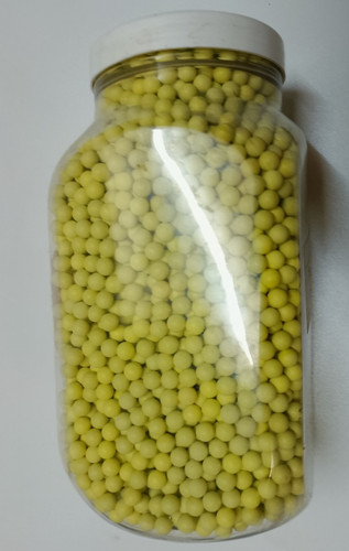 Airsoft billes jaunes - billes, de