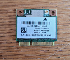 Carte Wifi ATHEROS AR5B125