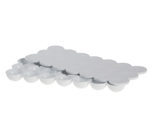 Vaschette glaçons cubes - vaschette,