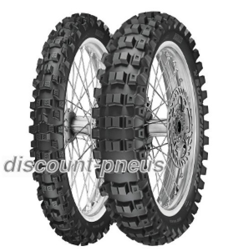 Pneus motocross pirelli - pneus,