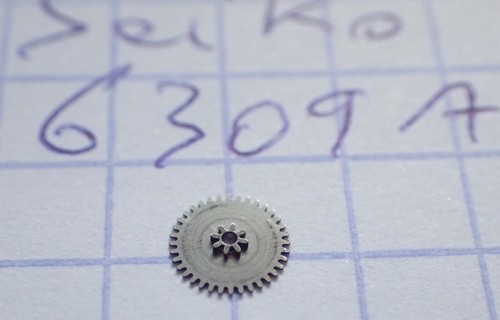 Seiko 6309a roue de - seiko,