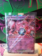Carte Pokémon Promo Mewtwo ex
