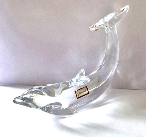 Dauphin cristal baccarat - cristal,