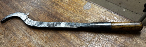Sorby mortice lock - chisel., &