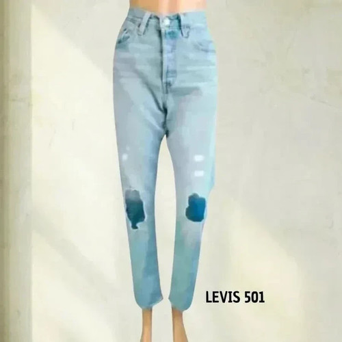 Levi 501 premium - 501, straight