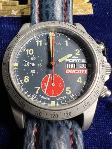 Montre fortis ducati - fortis,