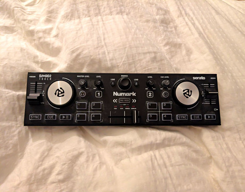 Numark dj2go2 touch - numark, pocket