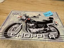 Mors Chopper CL 125 prospectus