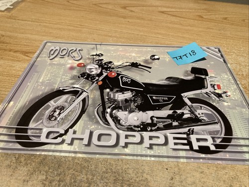 Mors chopper 125 - cl,