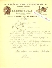 ● Lebrun Cluzel Chemilly